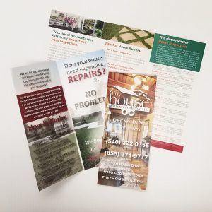 Brochures & Flyers