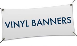 Indoor / Outdoor Banners