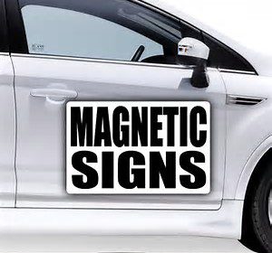 Magnetic Signs