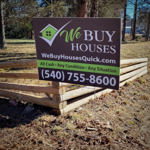Coroplast Yard Signs