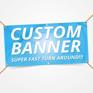 Indoor / Outdoor Banners